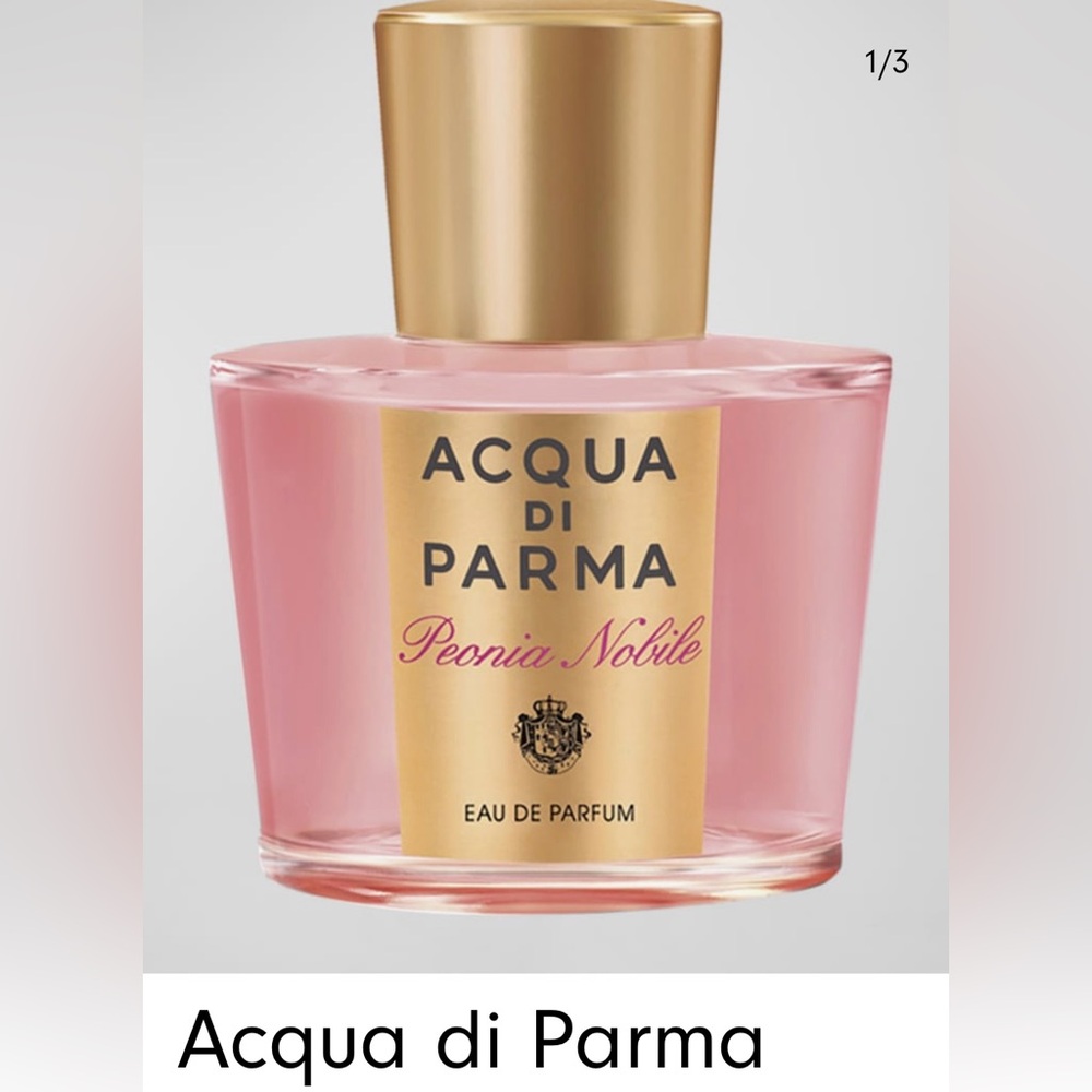 Acqua di Parma Peonia Nobile 1.7 fl oz eau de parfum